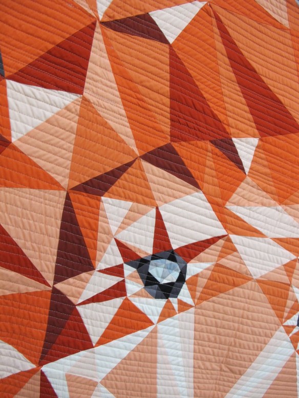 Jungle Abstractions: The Lion by Violet Craft Jungle Abstractions: The Lion by Violet Craft