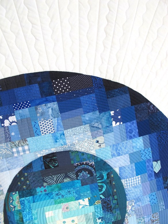 Lunar Orbit by Victoria Mansfield Lunar Orbit by Victoria Mansfield