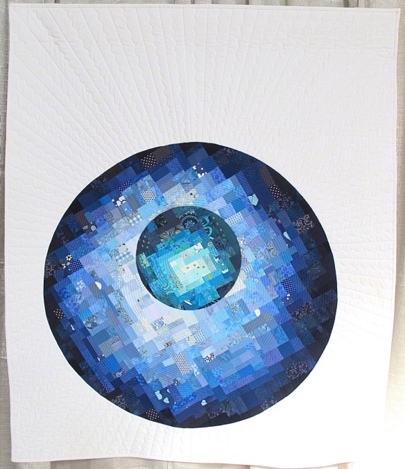 Lunar Orbit by Victoria Mansfield Lunar Orbit by Victoria Mansfield