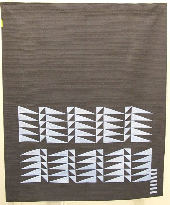 Mesa by Nancy Purvis, from her book Quilting From Every Angle Mesa by Nancy Purvis, from her book Quilting From Every Angle