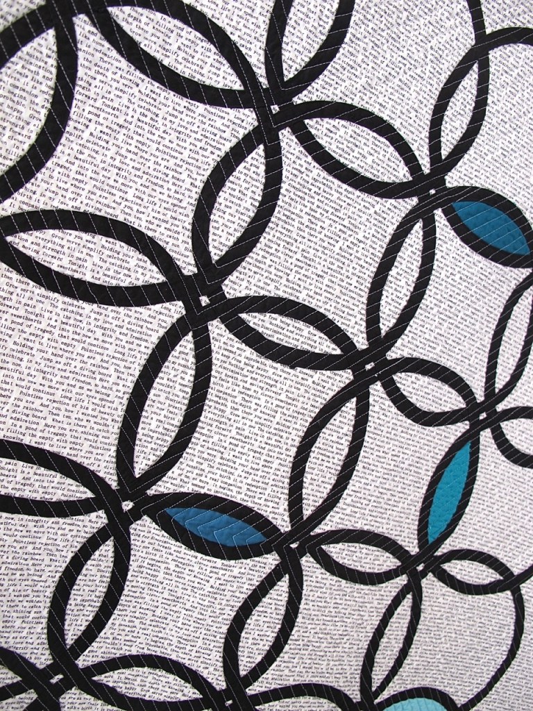 Modern Wedding Ring by Katherine Dithmer