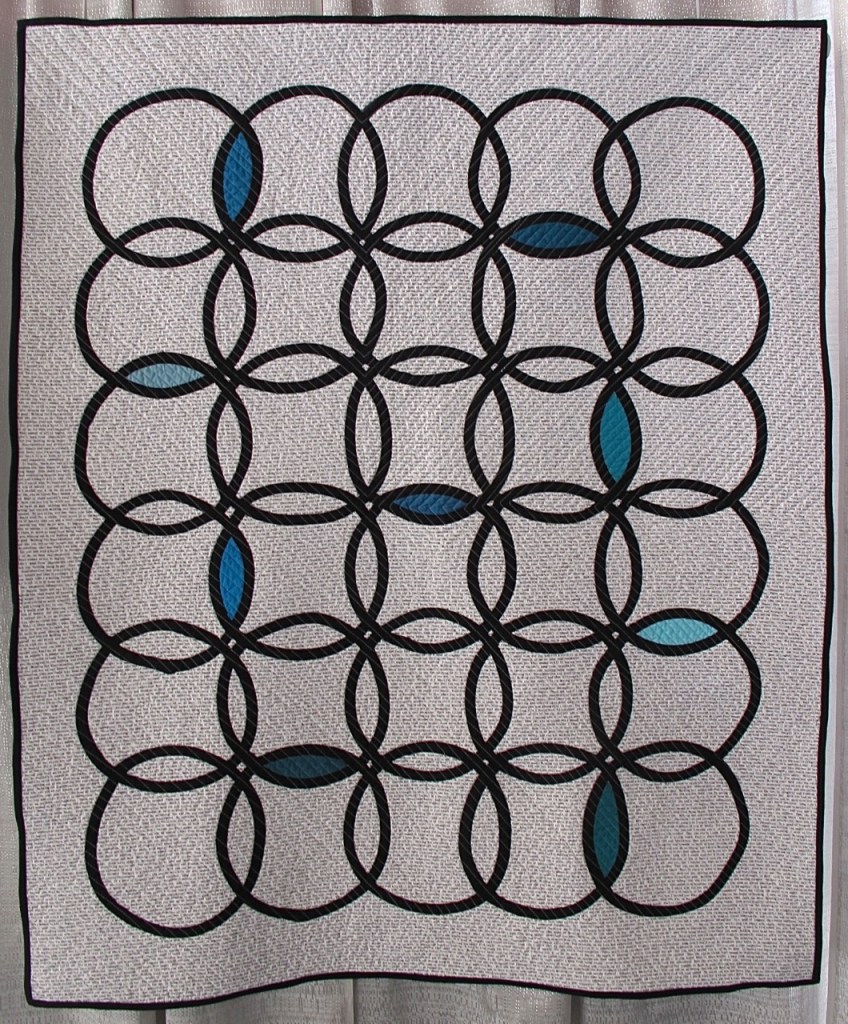 Modern Wedding Ring by Katherine Dithmer