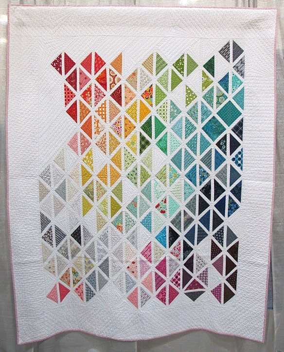 Piece 12 by Lissa Alexander, quilted by Maggi Honeyman Piece 12 by Lissa Alexander, quilted by Maggi Honeyman