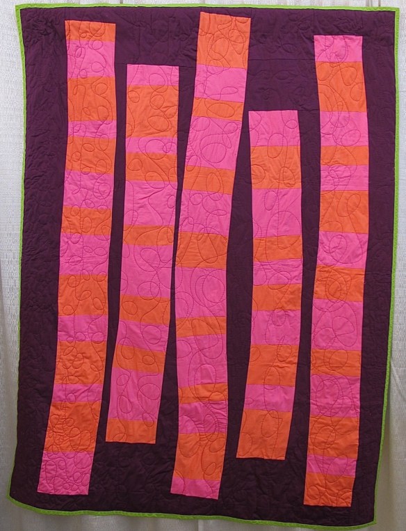 This is my Quilt by Lulu McMahon This is my Quilt by Lulu McMahon