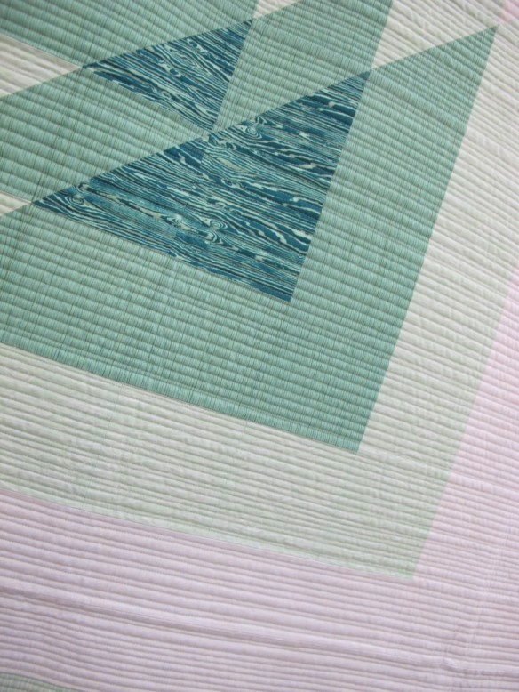 Triangle Transparency by Yvonne Fuchs Triangle Transparency by Yvonne Fuchs