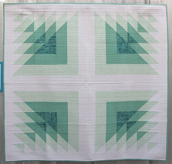 Triangle Transparency by Yvonne Fuchs Triangle Transparency by Yvonne Fuchs