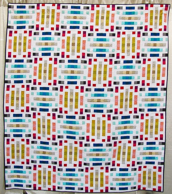 Tumbling Paint Box by Jennifer Rossotti Tumbling Paint Box by Jennifer Rossotti