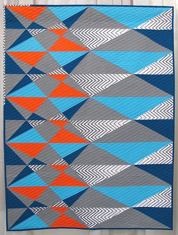 Zag by Kari Anderson Zag by Kari Anderson