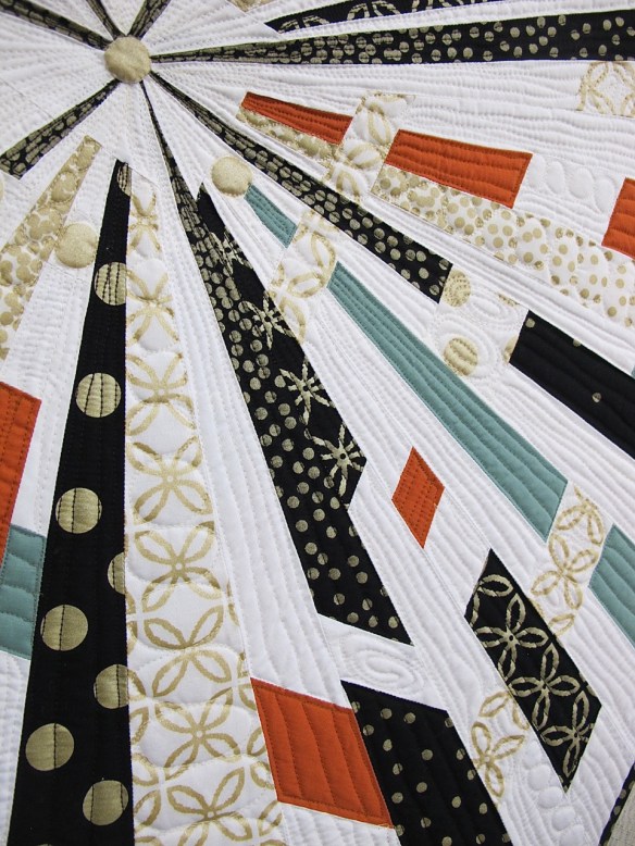 Another Time, Another Place by Natalie McCrory, quilted by Sonja Koch of SoSews Quilts Another Time, Another Place by Natalie McCrory, quilted by Sonja Koch of SoSews Quilts