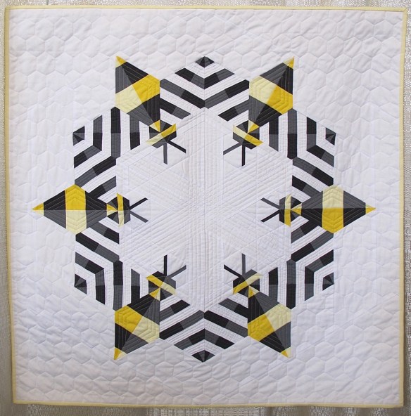 Bzzzzzz by Sheri Cifaldi-Morrill