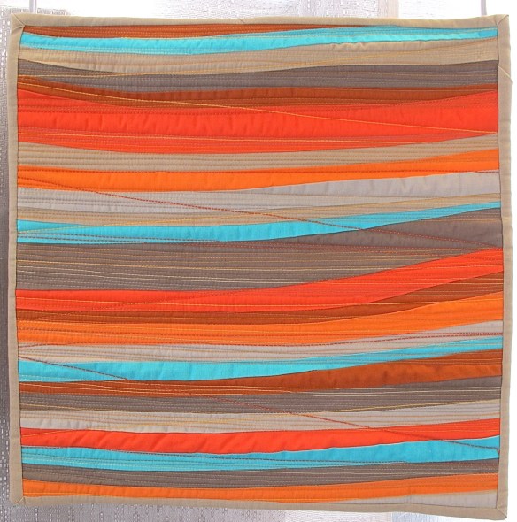 Desert by Mary Menzer