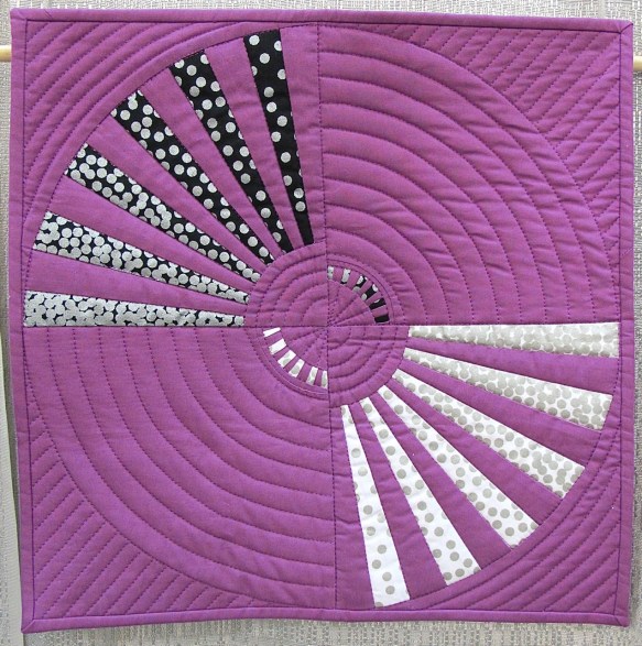 Fragmented Circle by Elizabeth Timmons Fragmented Circle by Elizabeth Timmons