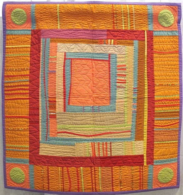 High Desert Country III by Gwen Marston High Desert Country III by Gwen Marston