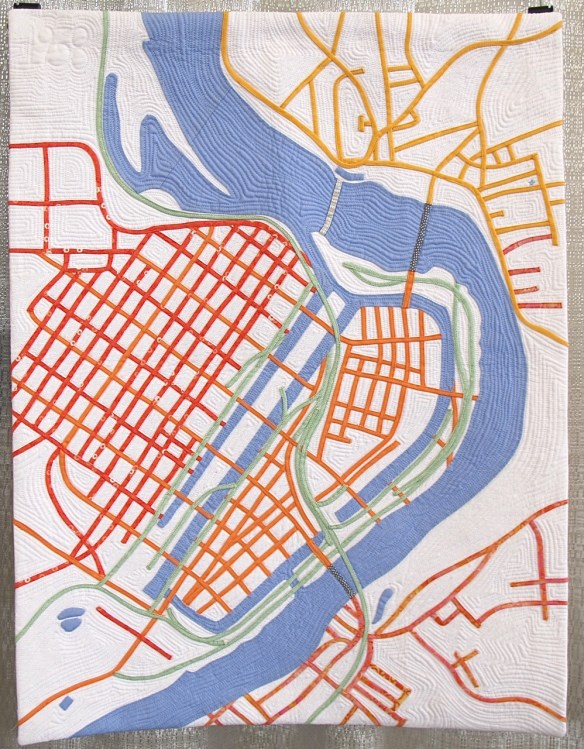 Holyoke 1938 by Timna Tarr