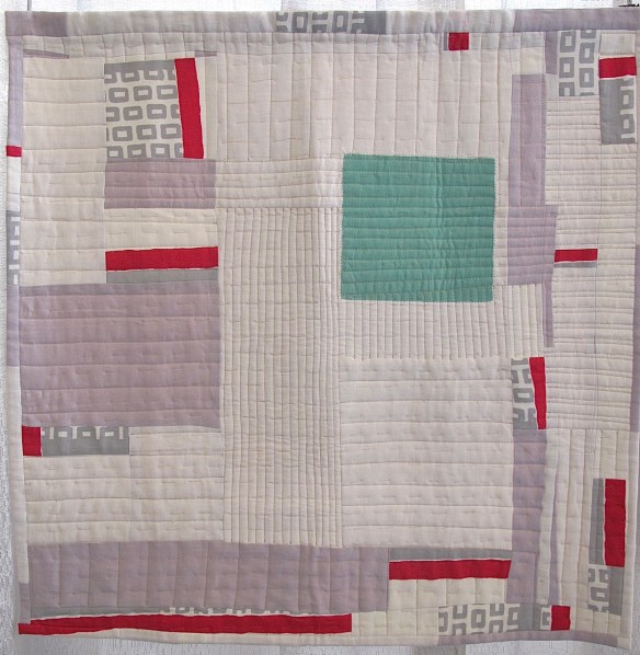 Homage to Malevich by Sheri Schumacher