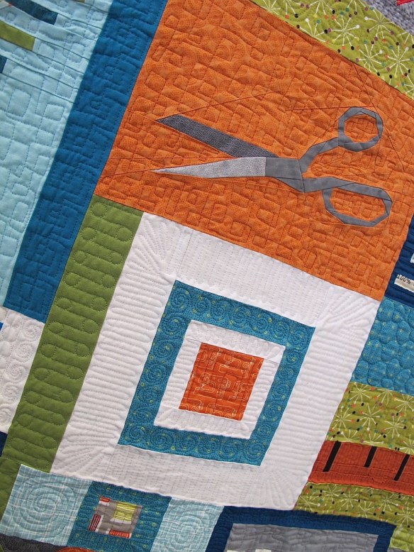 I Love Sewing by Neva Asinari and the Central New Jersey Modern Quilt Guild I Love Sewing by Neva Asinari and the Central New Jersey Modern Quilt Guild