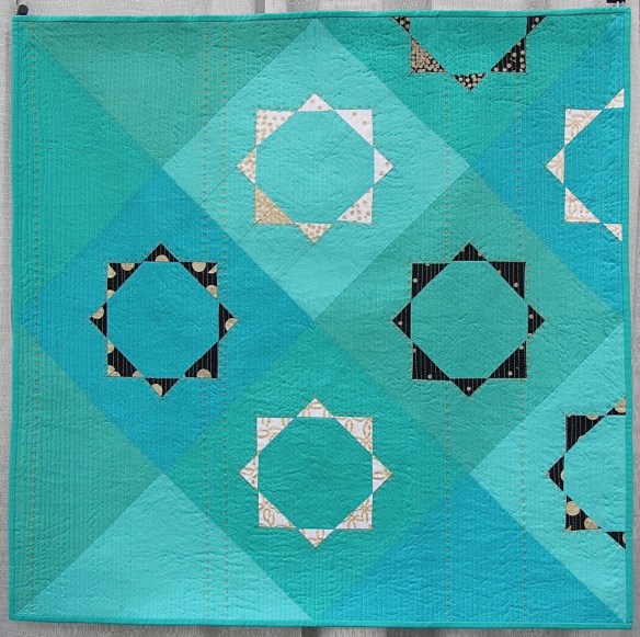 Little Blue Dress by Jenny Rachwalski Little Blue Dress by Jenny Rachwalski