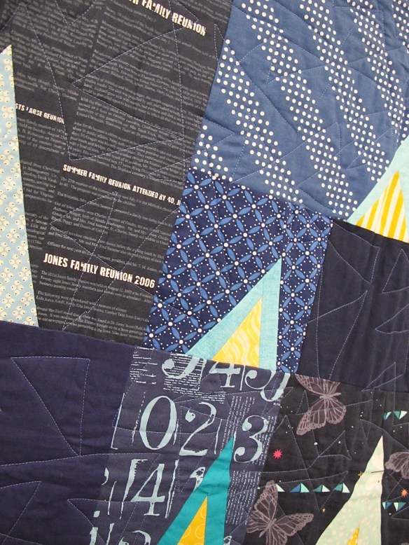 Little Tents by Daisy Aschehoug and the Baton Rouge Modern Quilt Guild Little Tents by Daisy Aschehoug and the Baton Rouge Modern Quilt Guild