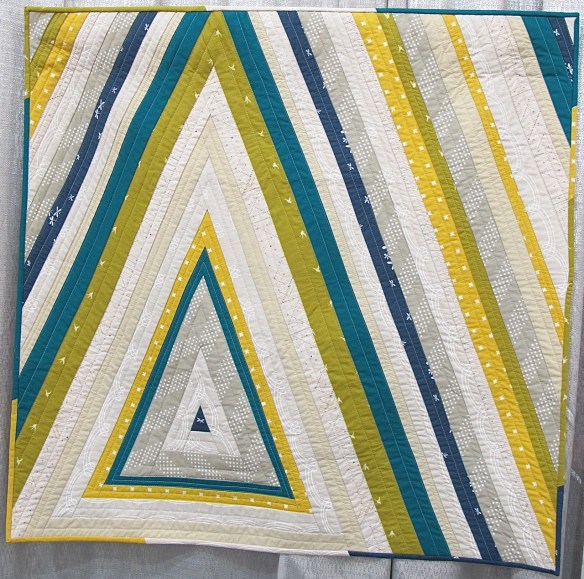 Log Pyramid by Linda Jankauskas Log Pyramid by Linda Jankauskas