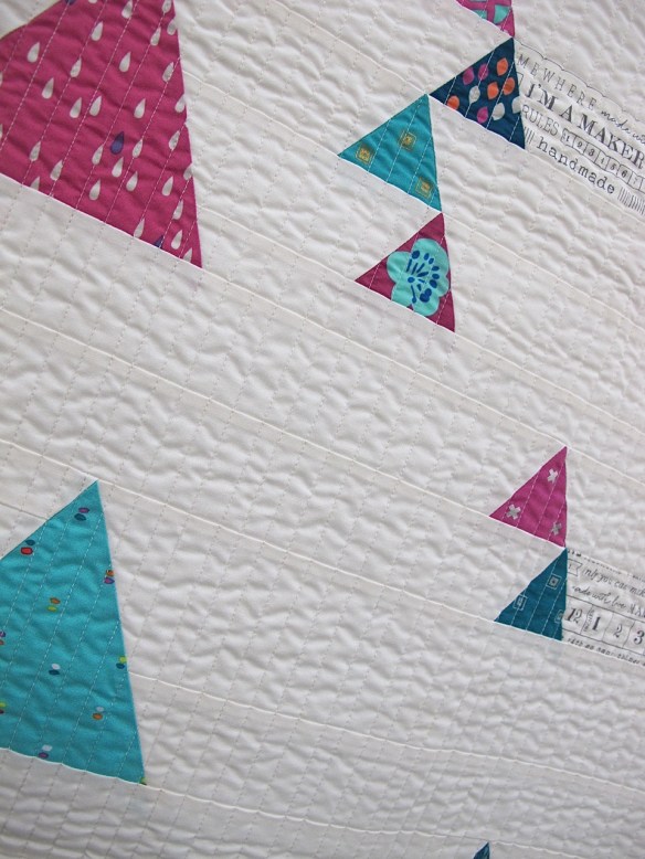 Making Triangles by Dawn Golstab Making Triangles by Dawn Golstab