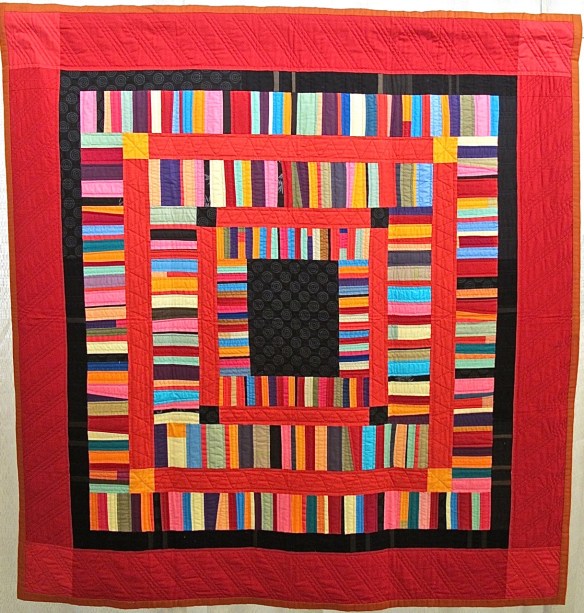 Medallion by Gwen Marston Medallion by Gwen Marston