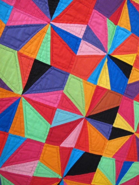 Mexican Hat Dance by Gwen Marston Mexican Hat Dance by Gwen Marston