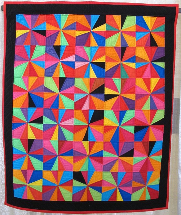 Mexican Hat Dance by Gwen Marston Mexican Hat Dance by Gwen Marston