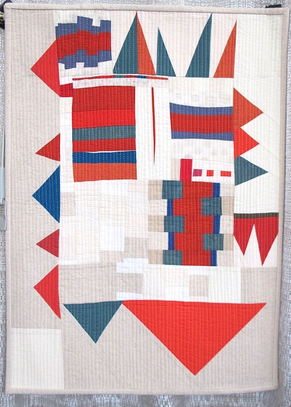 Modern Improv Sampler by Kristin Shields