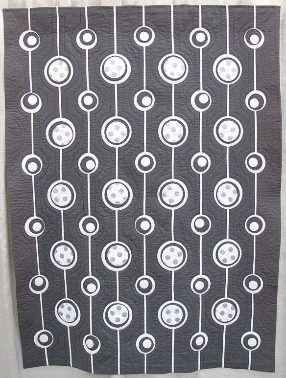 Offset Circle Study by Kaye Simard Offset Circle Study by Kaye Simard