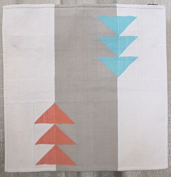 Partly Cloudy by Laura Bennett