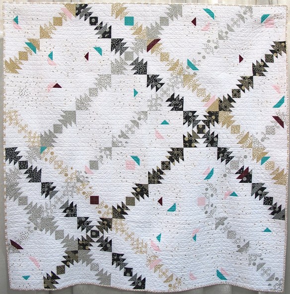 Pineapple Glitz by Susan Slusser Clay Pineapple Glitz by Susan Slusser Clay