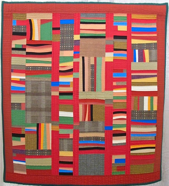 Strippy II by Gwen Marston Strippy II by Gwen Marston