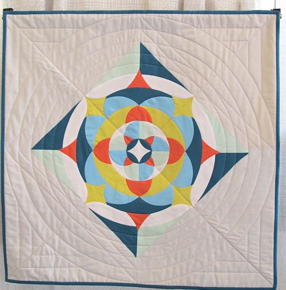 Summer Spin by Rebecca Bell