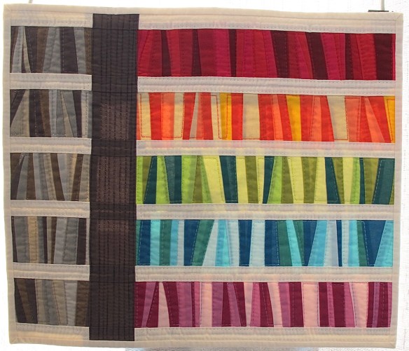 The Five by Krista Hennebury