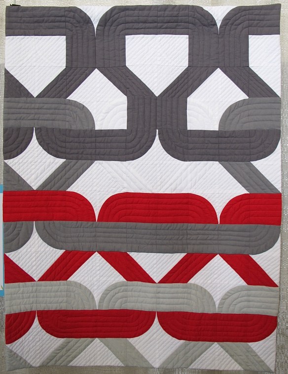 The Loops by Magdalena Langa