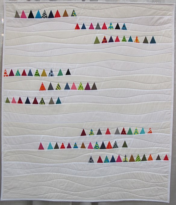 Treetops by Abigail Fuller Treetops by Abigail Fuller