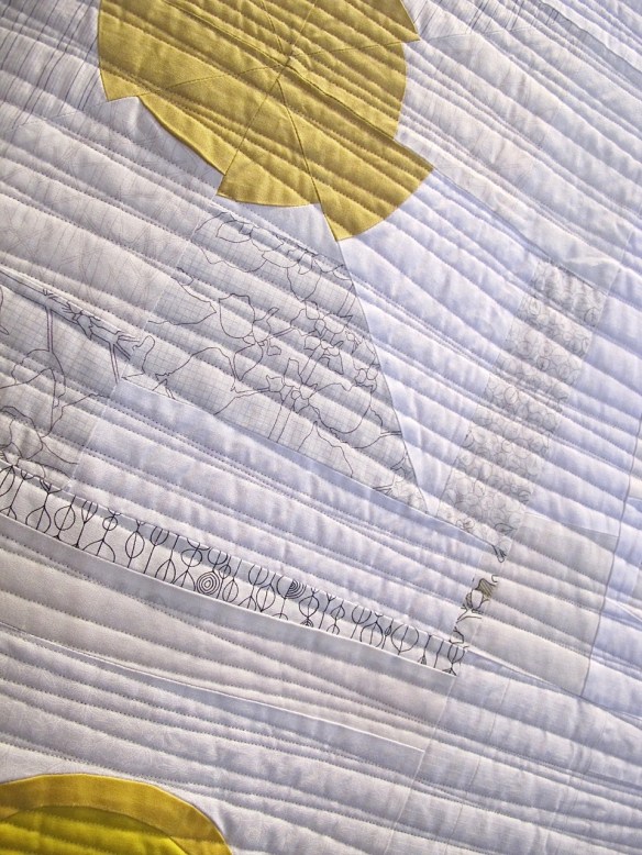 Twisted Sisters Quilt by Stephanie Ruyle and the Denver Metro Modern Quilt Guild Twisted Sisters Quilt by Stephanie Ruyle and the Denver Metro Modern Quilt Guild