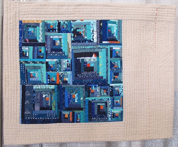 Urban Suburban by Tracy Baird, design source Roberta by Chawne Kimber