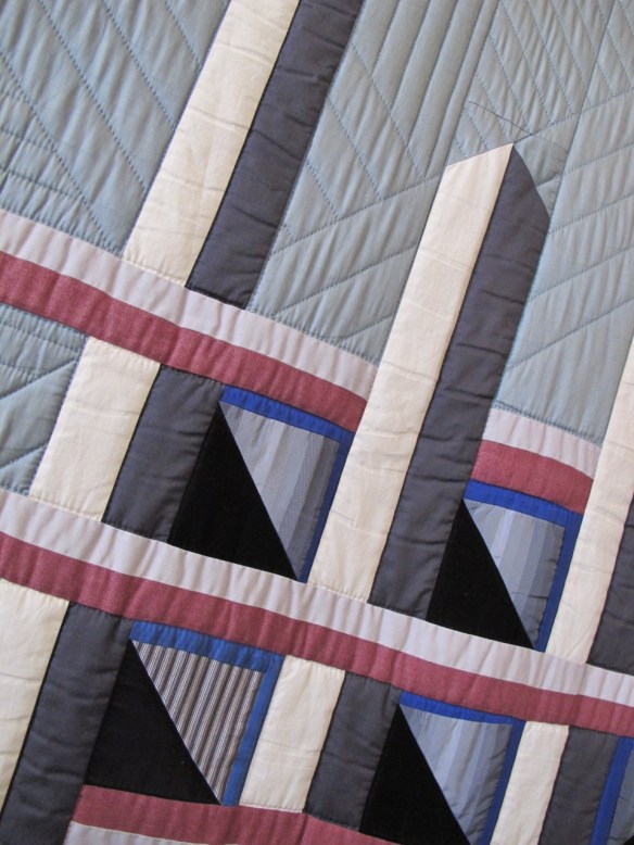 Construction, 1975, by Molly Upton Construction, 1975, by Molly Upton