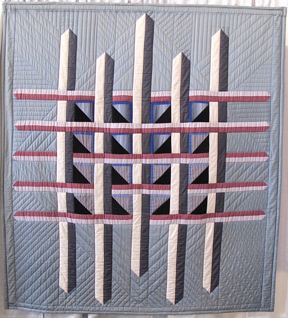 Construction, 1975, by Molly Upton Construction, 1975, by Molly Upton