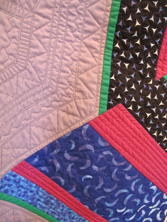 Luna Mountains by Claire Sherman