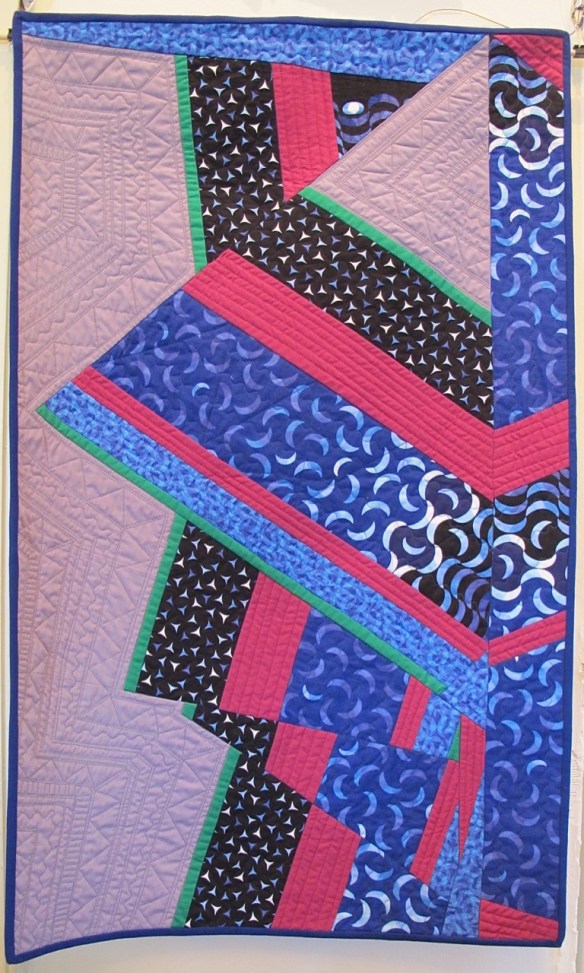 Luna Mountains by Claire Sherman Luna Mountains by Claire Sherman