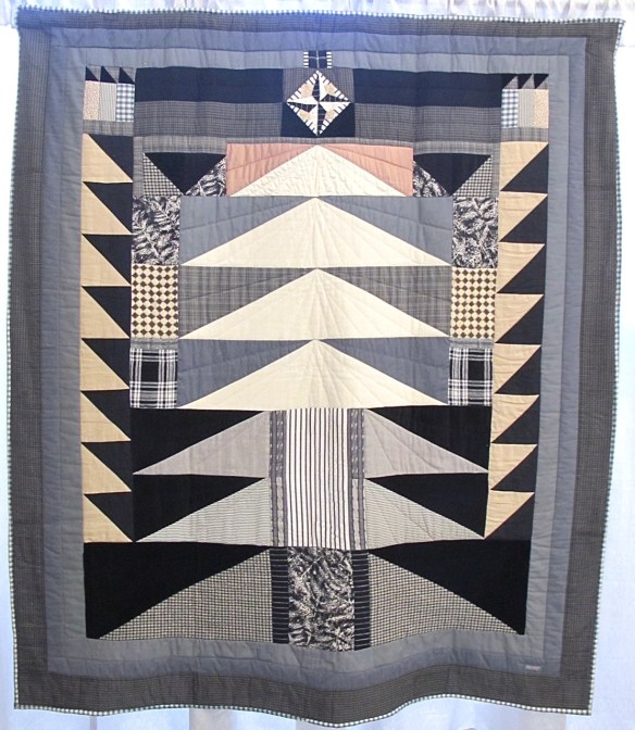 Pine Winter, 1974, by Molly Upton Pine Winter, 1974, by Molly Upton