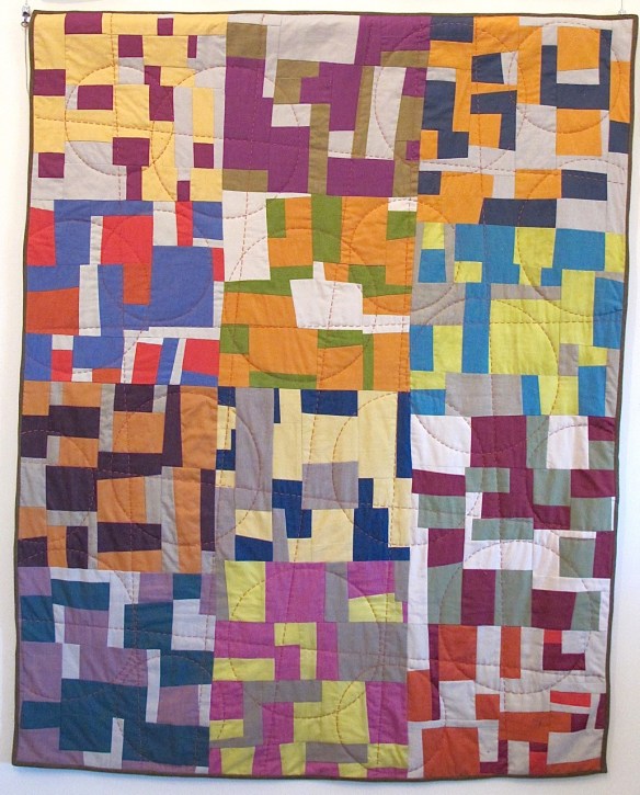 Playing With Color by Patricia Smith