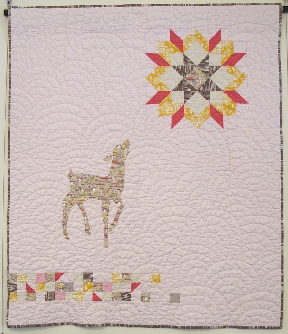 Quilt for Lily V by Terri Carpenter Quilt for Lily V by Terri Carpenter