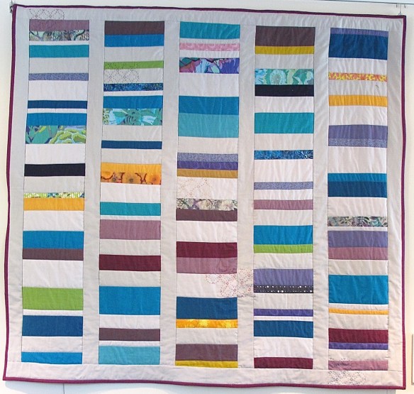 Stacked Coins - I Ching by Michelle Wyman