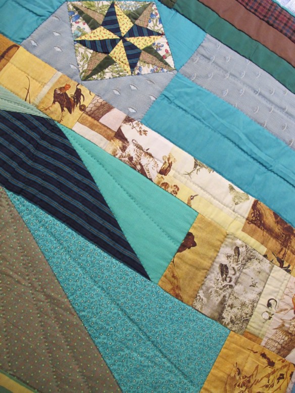 Summer Pine, 1974, by Molly Upton Summer Pine, 1974, by Molly Upton