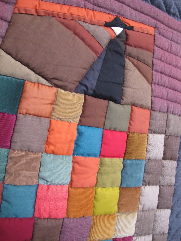 Trip Around the Block, 1965, by Molly Upton Trip Around the Block, 1965, by Molly Upton