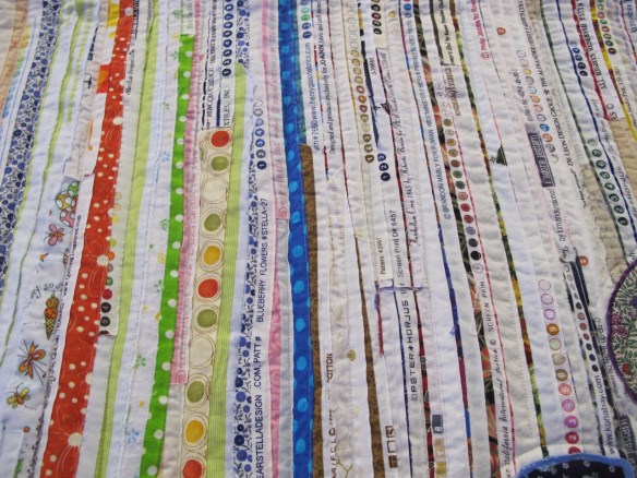 Give me Liberty by Pati Fried, quilting by Kerry Reed