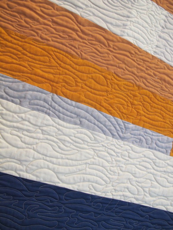 Tinnie Dell's Window by Pam Rocco, quilted by Linda Barbin Tinnie Dell's Window by Pam Rocco, quilted by Linda Barbin